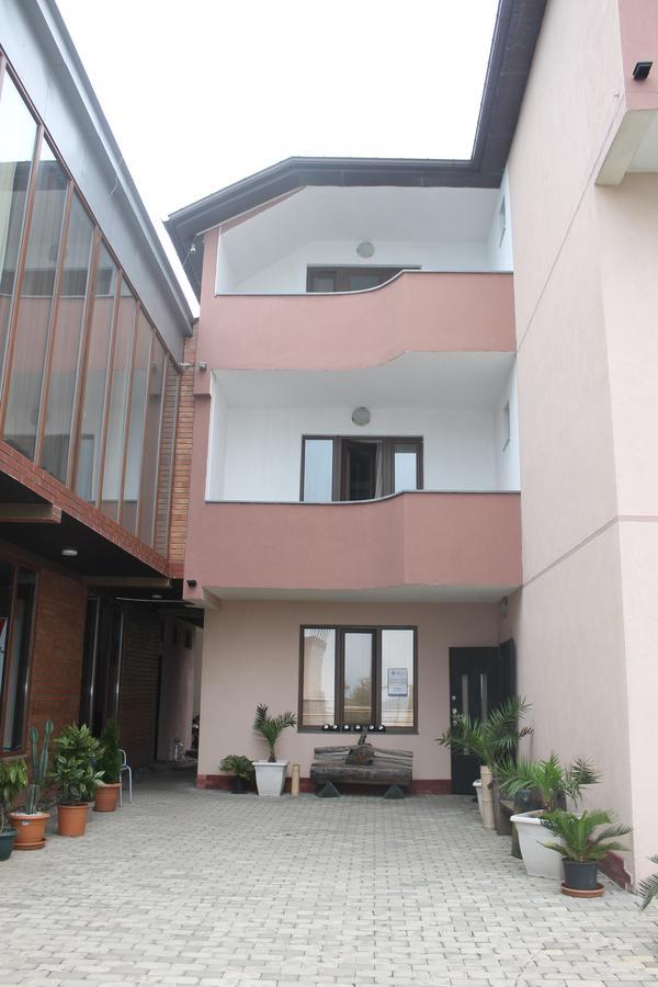 שקווטילי Seazone Hotel מראה חיצוני תמונה