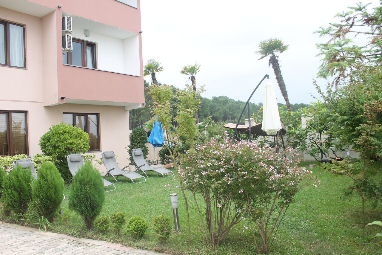 שקווטילי Seazone Hotel מראה חיצוני תמונה