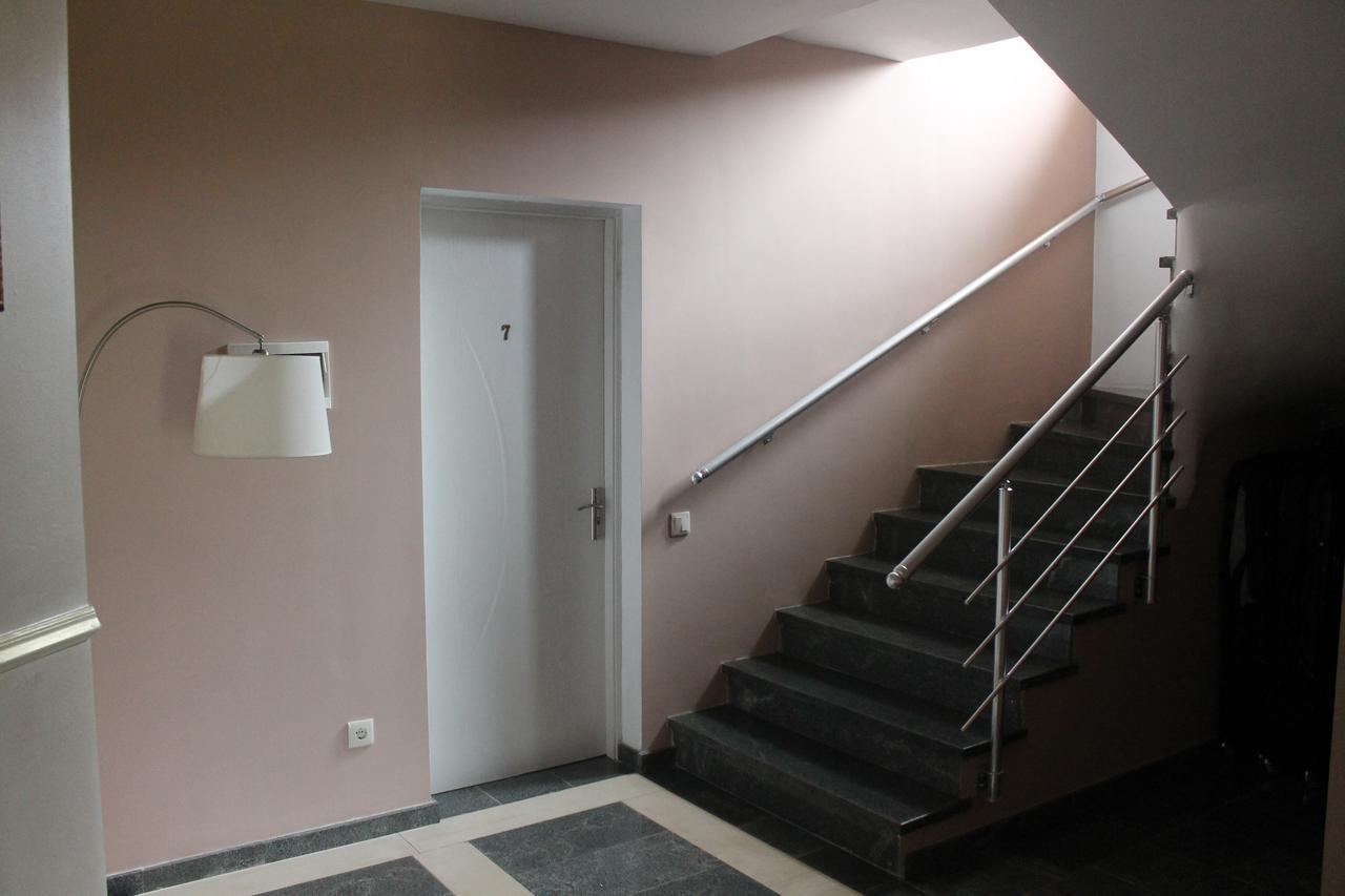 שקווטילי Seazone Hotel מראה חיצוני תמונה